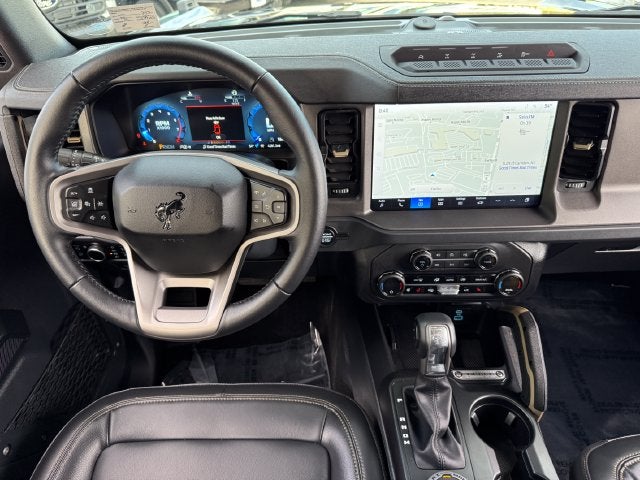 2025 Ford Bronco Badlands | Sasquatch Pkg | 360 Camera