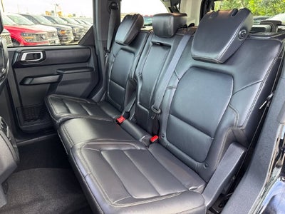2025 Ford Bronco Badlands | Sasquatch Pkg | 360 Camera