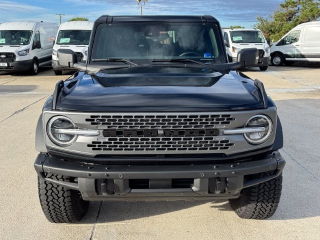 2025 Ford Bronco Badlands | Sasquatch Pkg | 360 Camera