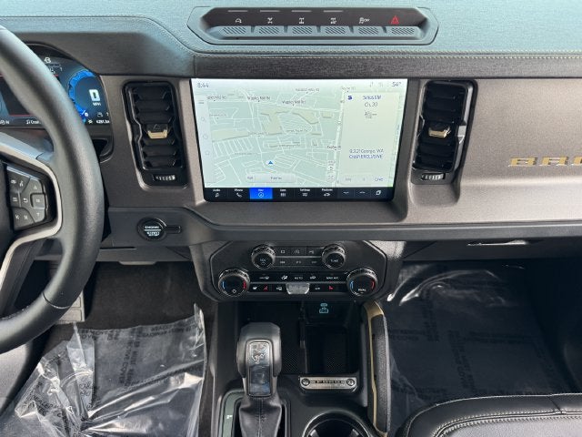 2025 Ford Bronco Badlands | Sasquatch Pkg | 360 Camera