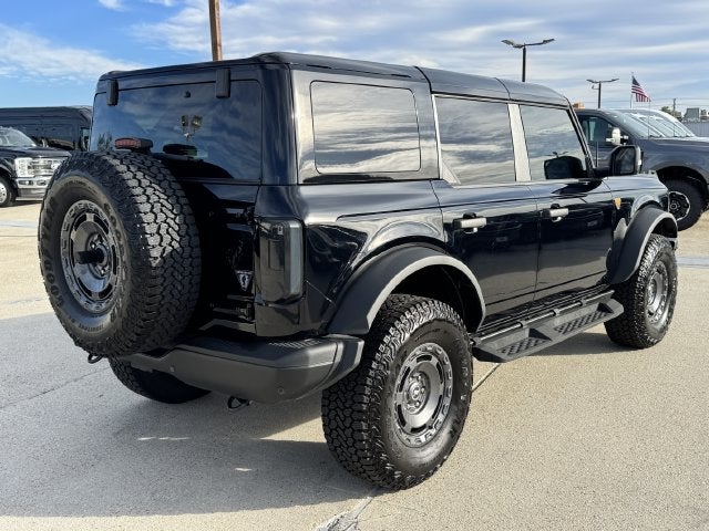 2025 Ford Bronco Badlands | Sasquatch Pkg | 360 Camera