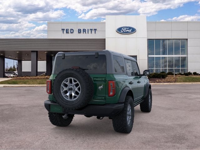 2025 Ford Bronco Badlands | 2.7L | Low Miles | Like New