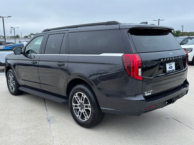 2025 Ford Expedition Max Active