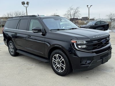 2025 Ford Expedition Max Active