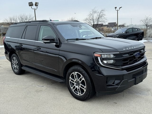 2025 Ford Expedition Max Active