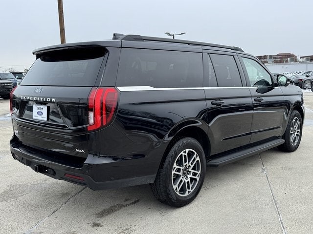 2025 Ford Expedition Max Active