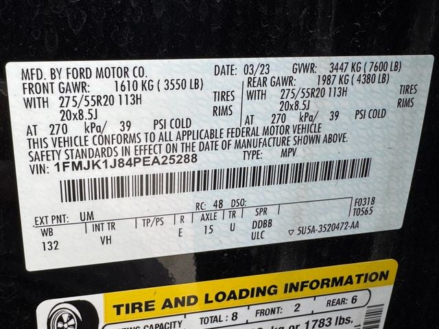 2023 Ford Expedition Max XLT | Special Edition Pkg | Remote Start | CarPlay