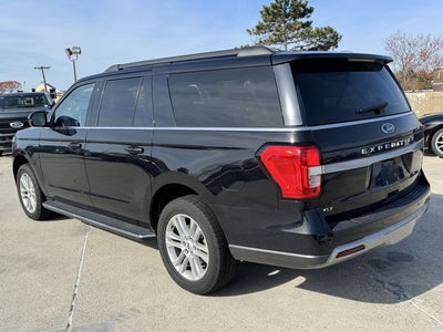 2022 Ford Expedition Max XLT
