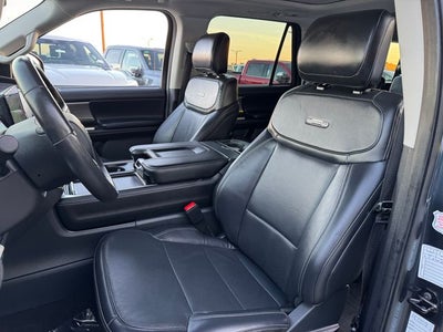 2025 Ford Expedition Max Platinum | Clean One Owner | BlueCruise