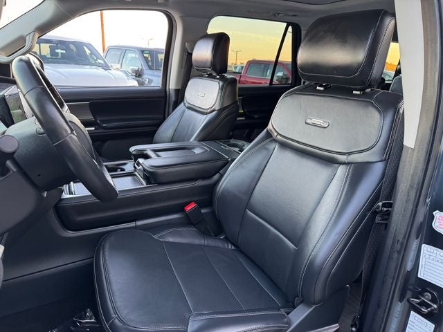 2025 Ford Expedition Max Platinum | Clean One Owner | BlueCruise