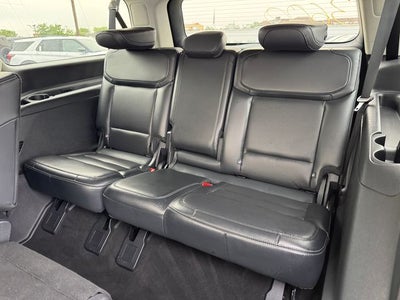 2025 Ford Expedition Max Platinum | 2nd Row Bench