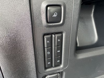 2025 Ford Expedition Max Platinum | 2nd Row Bench