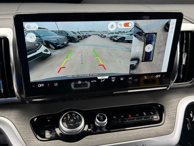 2025 Ford Expedition Max Platinum | 2nd Row Bench
