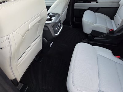 2025 Ford Expedition Max Platinum | Driver Pkg | Bluecruise