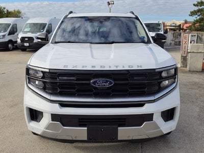 2025 Ford Expedition Max Platinum | Driver Pkg | Bluecruise
