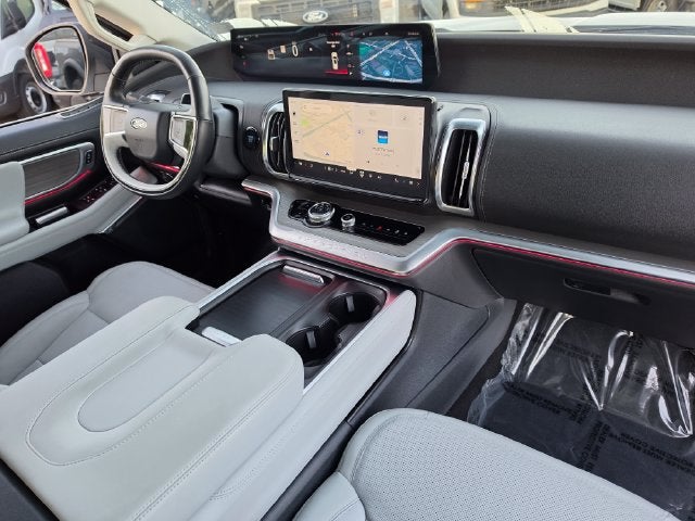 2025 Ford Expedition Max Platinum | Driver Pkg | Bluecruise