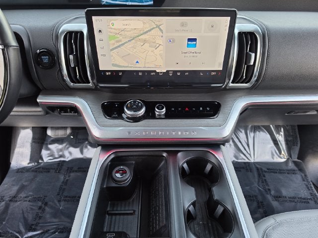 2025 Ford Expedition Max Platinum | Driver Pkg | Bluecruise