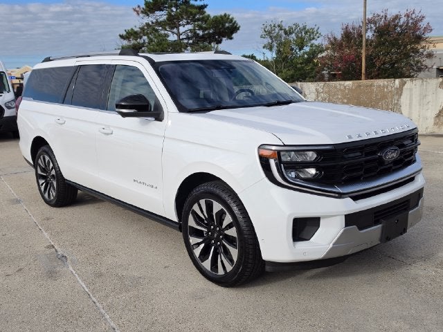 2025 Ford Expedition Max Platinum | Driver Pkg | Bluecruise