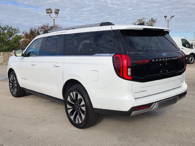 2025 Ford Expedition Max Platinum | Driver Pkg | Bluecruise