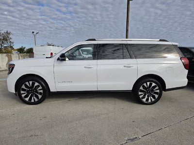 2025 Ford Expedition Max Platinum | Driver Pkg | Bluecruise
