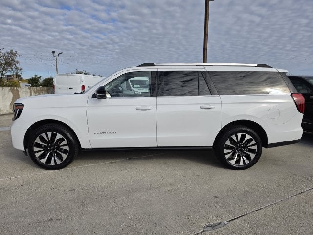 2025 Ford Expedition Max Platinum | Driver Pkg | Bluecruise