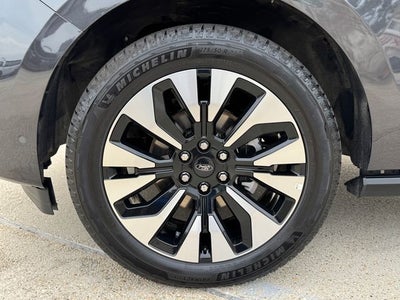 2025 Ford Expedition Max Platinum | Driver's Pkg | Clean 1-Owner Carfax | BlueCruise