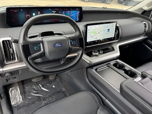 2025 Ford Expedition Max Platinum | Driver's Pkg | Clean 1-Owner Carfax | BlueCruise