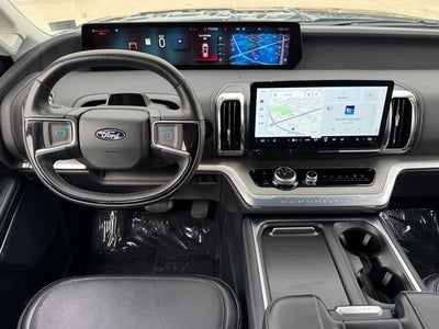 2025 Ford Expedition Max Platinum | Driver's Pkg | Clean 1-Owner Carfax | BlueCruise