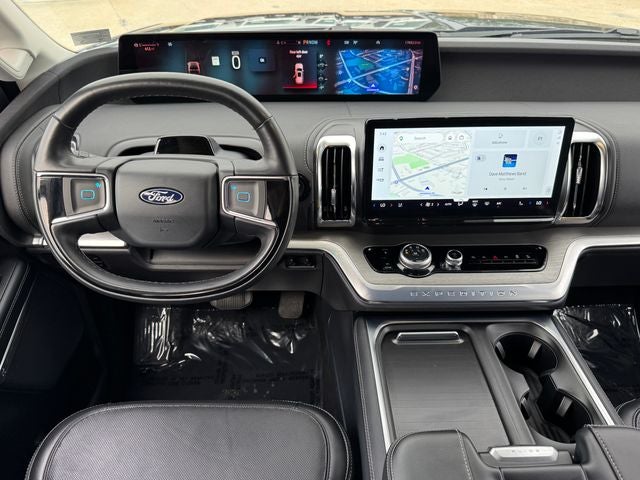 2025 Ford Expedition Max Platinum | Driver's Pkg | Clean 1-Owner Carfax | BlueCruise