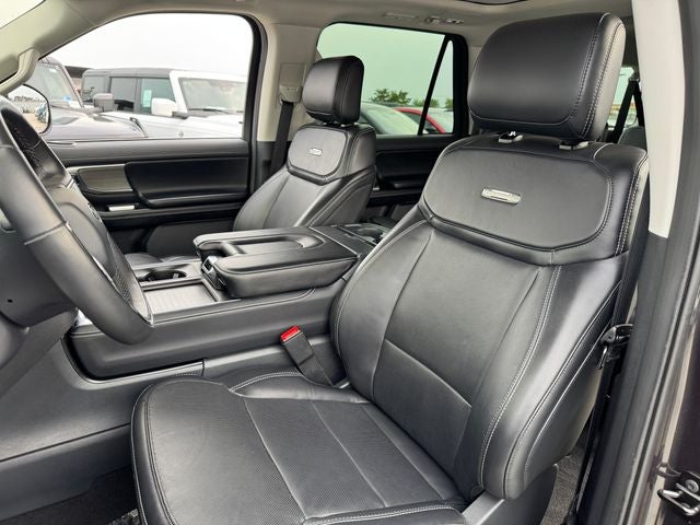 2025 Ford Expedition Max Platinum | Driver's Pkg | Clean 1-Owner Carfax | BlueCruise