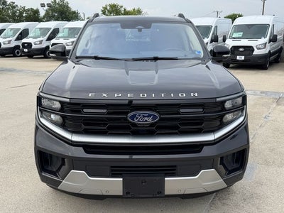 2025 Ford Expedition Max Platinum | Driver's Pkg | Clean 1-Owner Carfax | BlueCruise