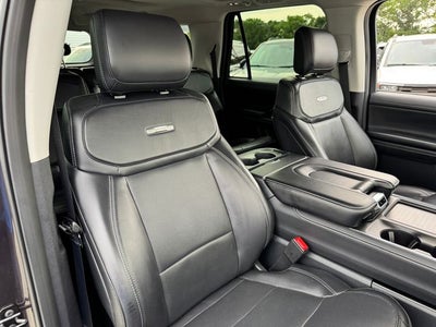 2025 Ford Expedition Max Platinum | Driver's Pkg | Clean 1-Owner Carfax | BlueCruise