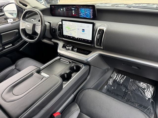 2025 Ford Expedition Max Platinum | Driver's Pkg | Clean 1-Owner Carfax | BlueCruise