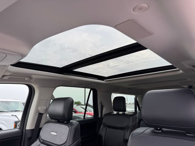 2025 Ford Expedition Max Platinum | Driver's Pkg | Clean 1-Owner Carfax | BlueCruise