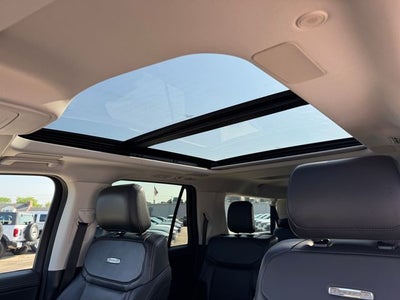 2025 Ford Expedition Max Platinum | Drivers Pkg | Pano Sunroof | Blue Cruise