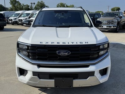 2025 Ford Expedition Max Platinum | Drivers Pkg | Pano Sunroof | Blue Cruise