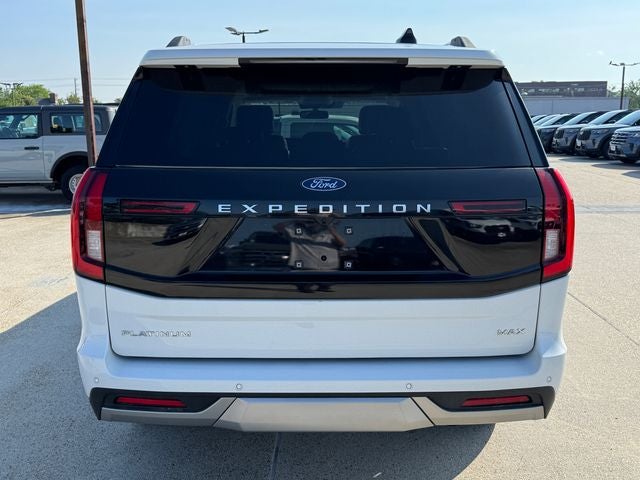 2025 Ford Expedition Max Platinum | Drivers Pkg | Pano Sunroof | Blue Cruise