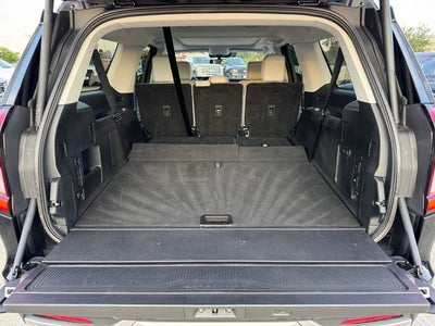 2025 Ford Expedition Max Platinum | Pano Roof | CPO | 4WD