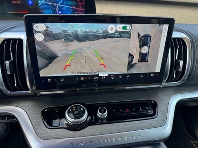 2025 Ford Expedition Max Platinum | HD Tow Pkg. | Pano Roof | 4WD