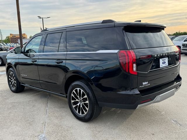 2025 Ford Expedition Max Platinum