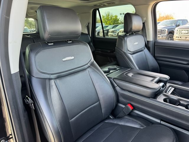 2025 Ford Expedition Max Platinum | Pano Sunroof | 2nd Row Bench | 360 Camera