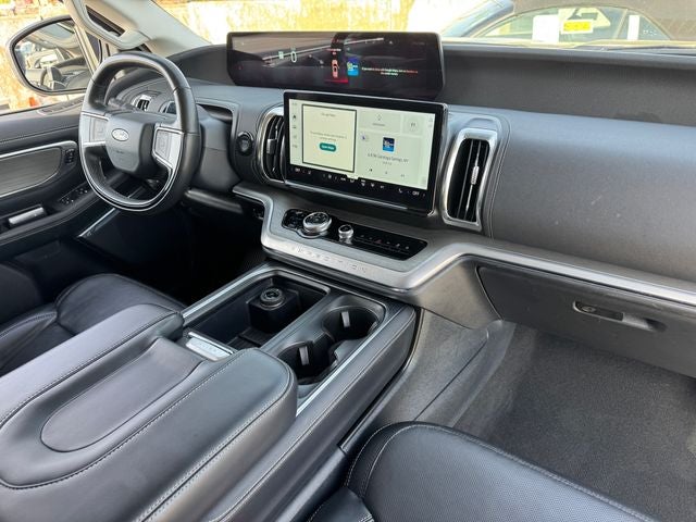 2025 Ford Expedition Max Platinum | Pano Sunroof | 2nd Row Bench | 360 Camera