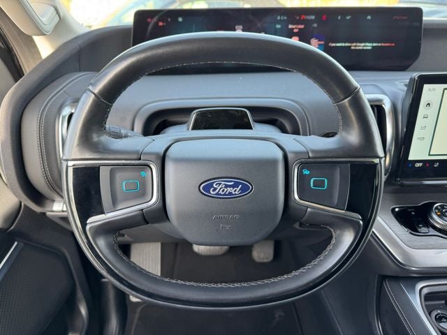 2025 Ford Expedition Max Platinum | Pano Sunroof | 2nd Row Bench | 360 Camera