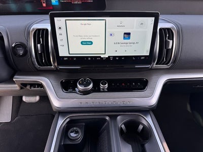 2025 Ford Expedition Max Platinum | Pano Sunroof | 2nd Row Bench | 360 Camera