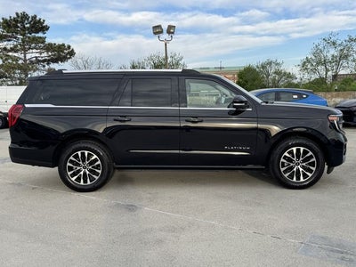 2025 Ford Expedition Max Platinum