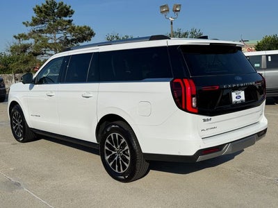 2025 Ford Expedition Max Platinum | Ford Co-Pilot360 Active 2.0 | 4WD