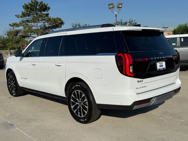 2025 Ford Expedition Max Platinum | Ford Co-Pilot360 Active 2.0 | 4WD