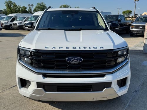 2025 Ford Expedition Max Platinum | Ford Co-Pilot360 Active 2.0 | 4WD