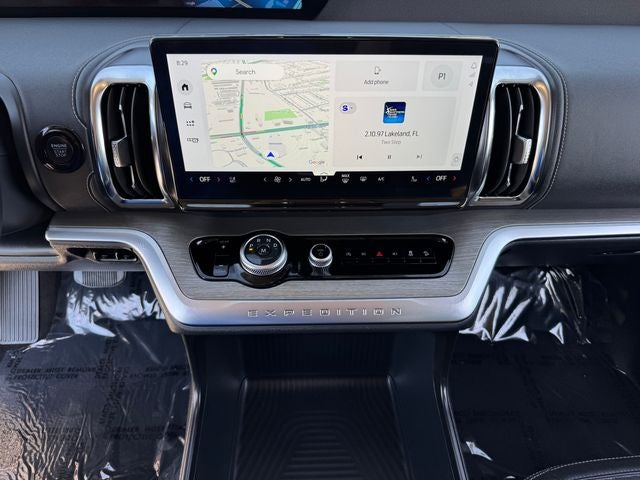 2025 Ford Expedition Max Platinum | Ford Co-Pilot360 Active 2.0 | 4WD
