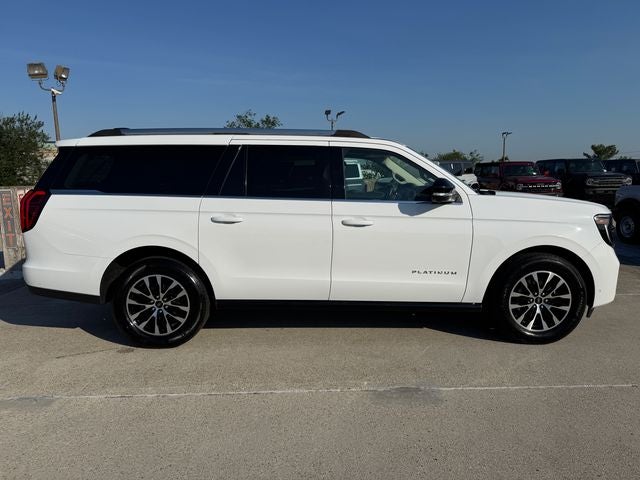 2025 Ford Expedition Max Platinum | Ford Co-Pilot360 Active 2.0 | 4WD